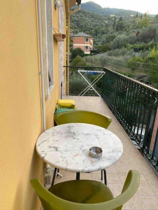 Nene Al Mare Appartamento Con Posto Auto Wifi E Idromassaggio Santa Margherita Ligure Dış mekan fotoğraf